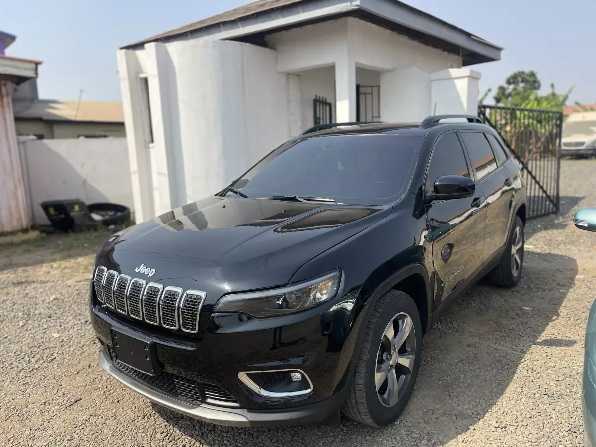 JEEP Cherokee   - 2019