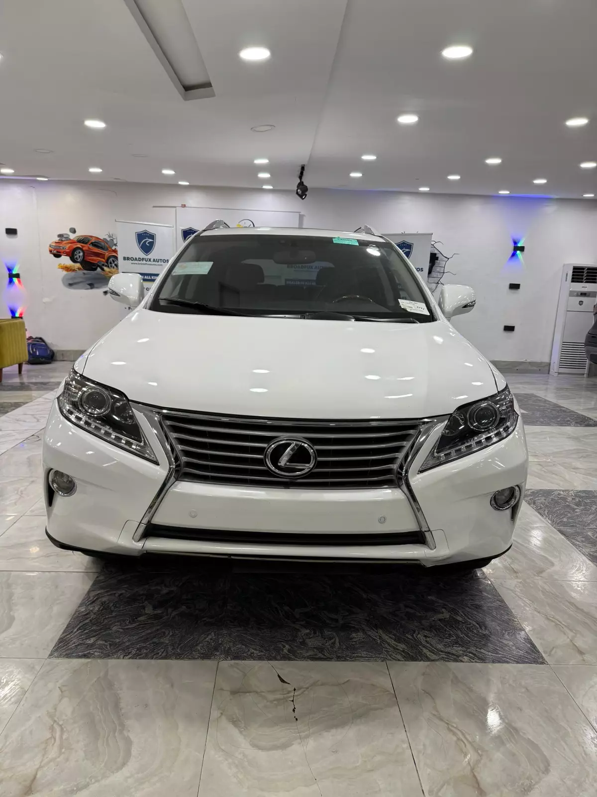 Lexus RX   - 2014