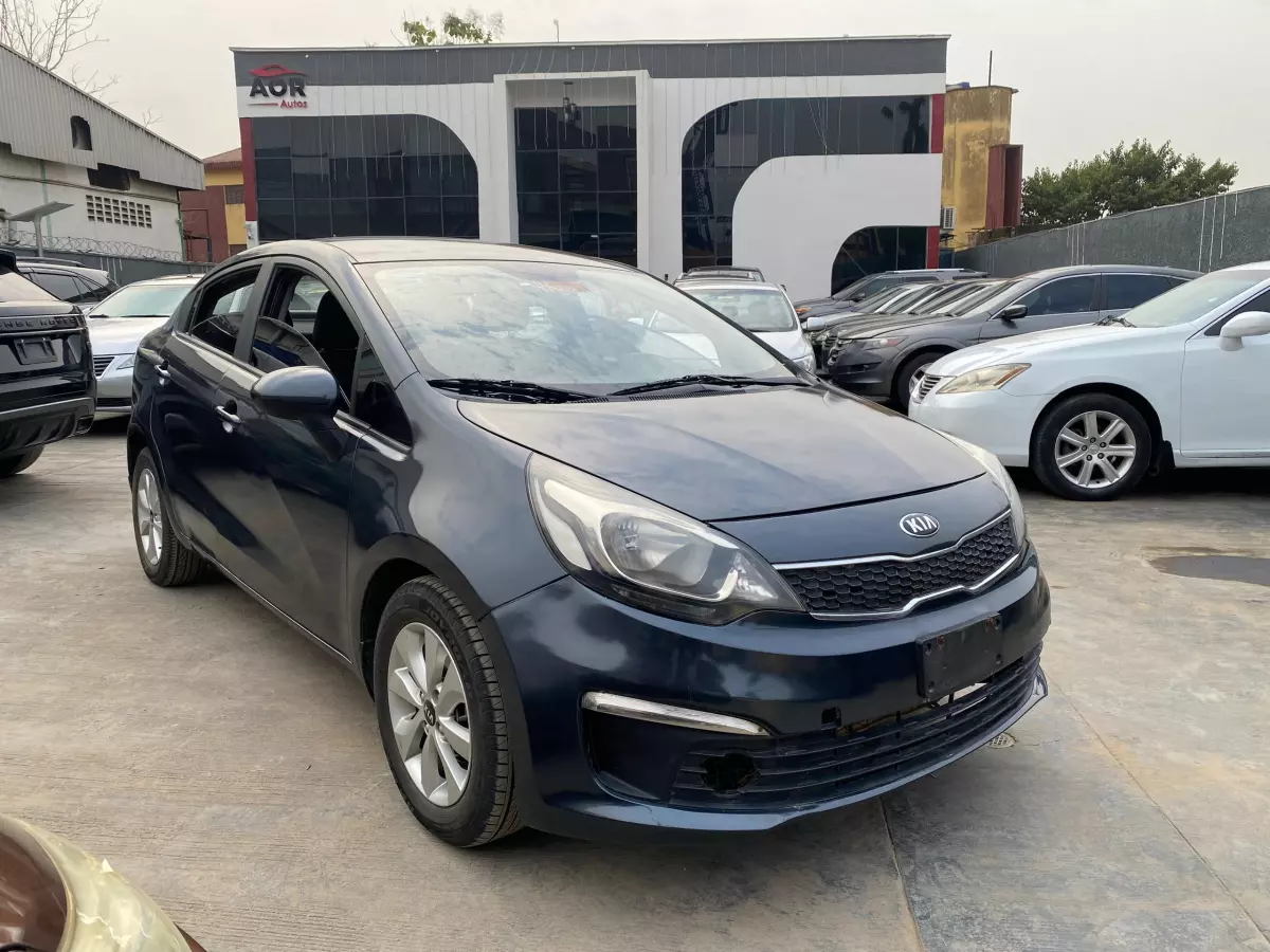 KIA Rio   - 2016