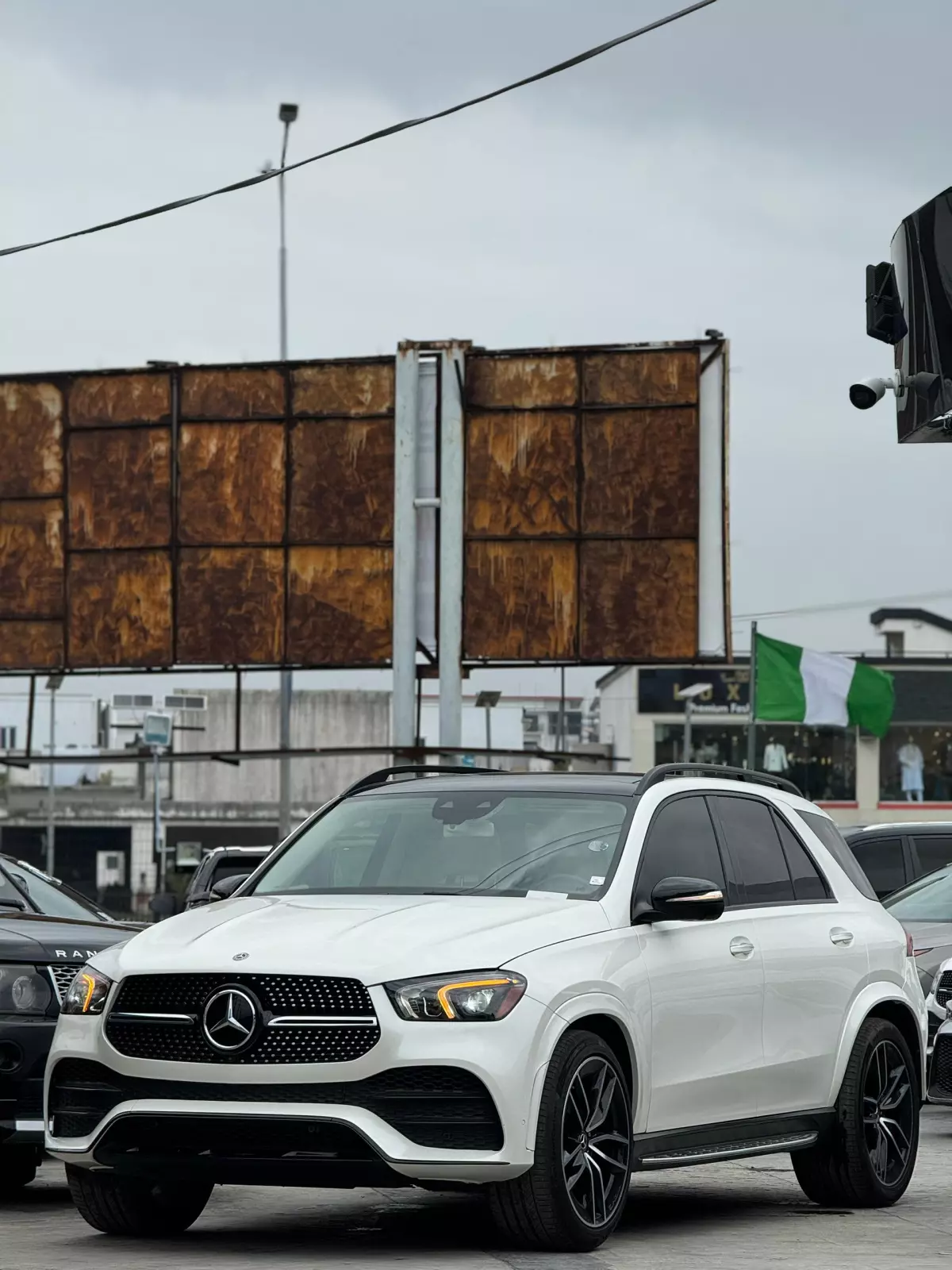 Mercedes-Benz Gle-class   - 2020