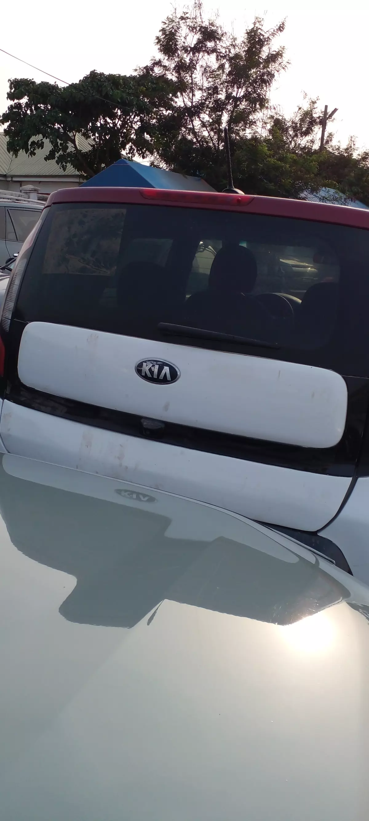 KIA Soul   - 2014