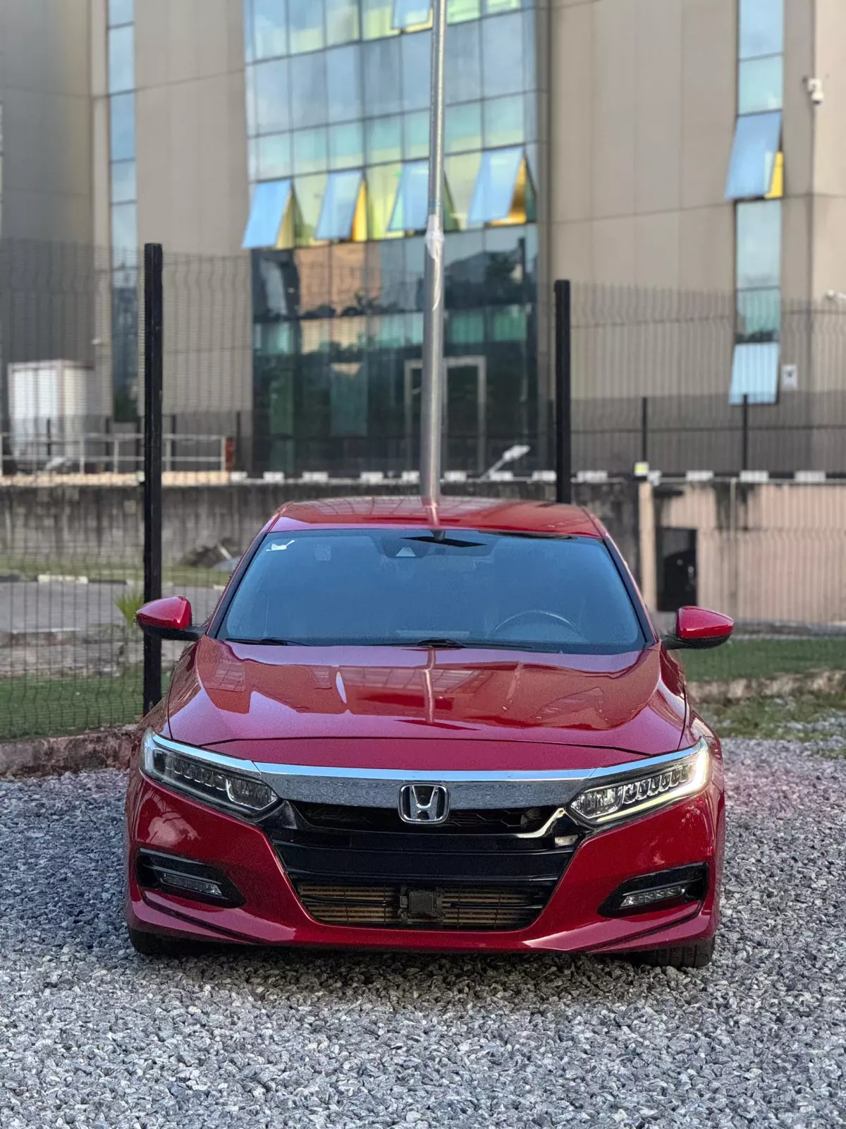 Honda Accord - 2019