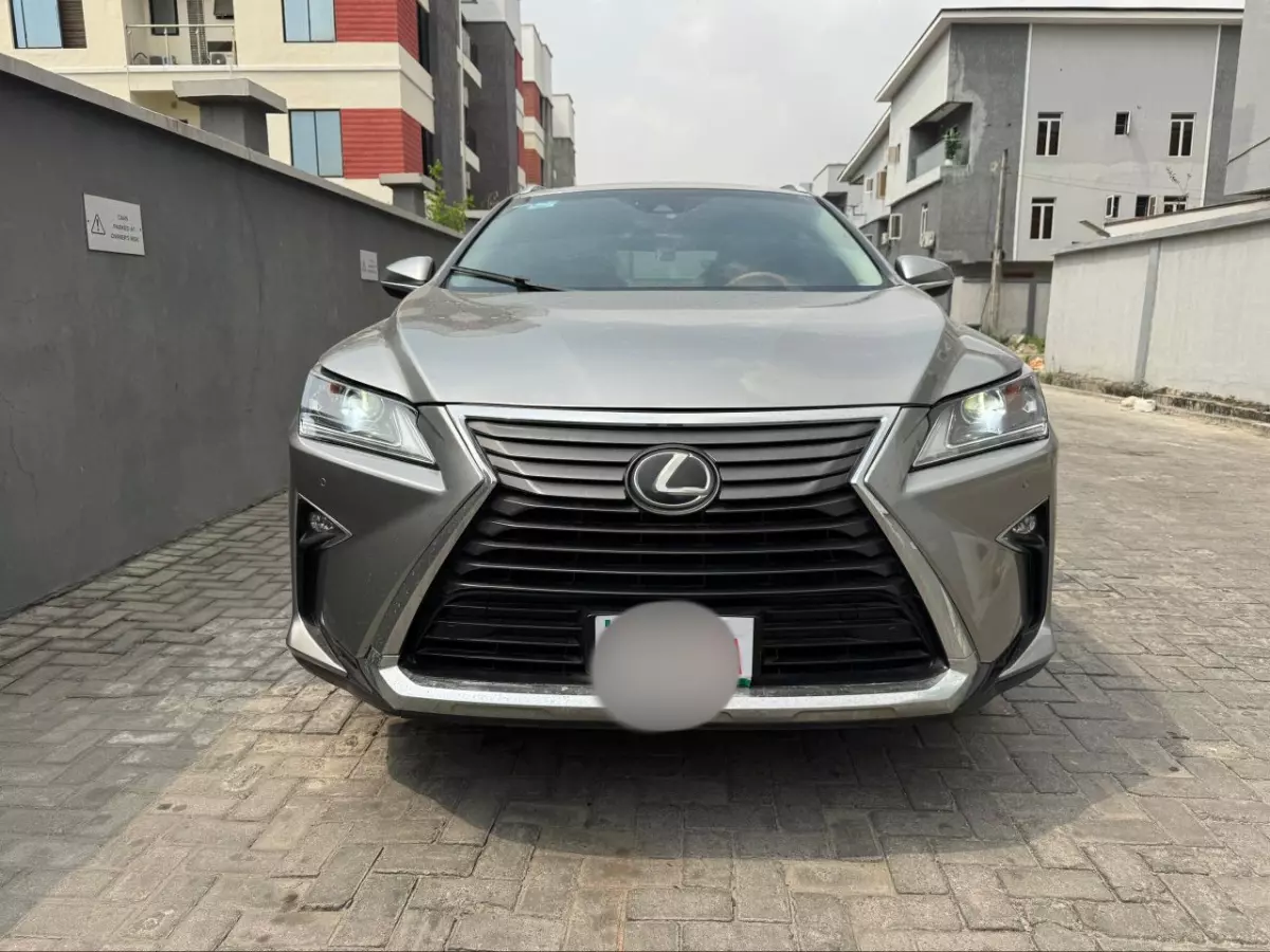 Lexus RX 350   - 2018