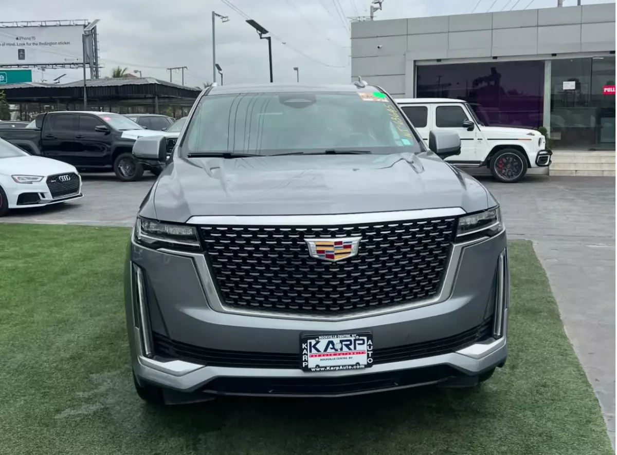 Cadillac Escalade