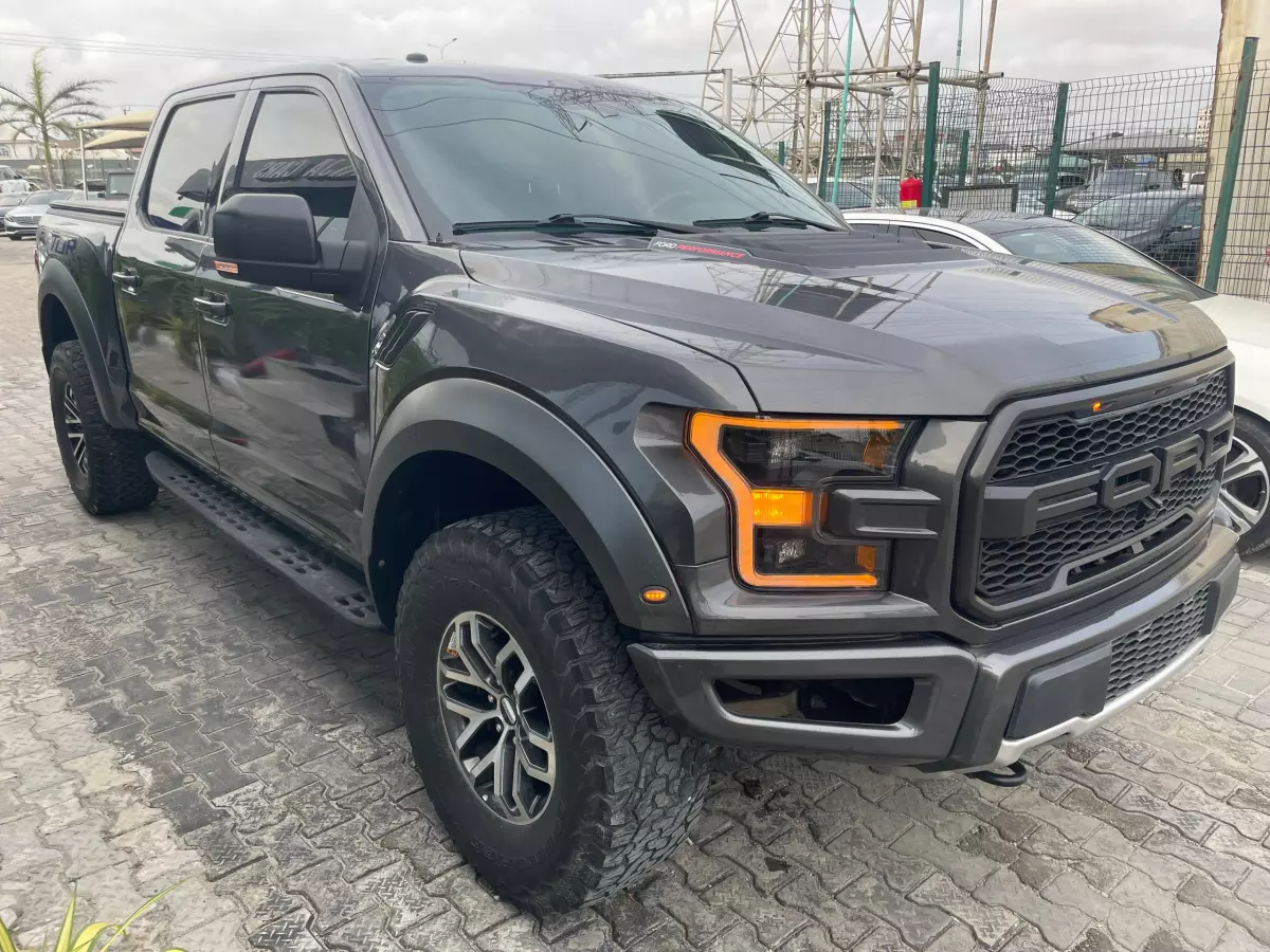 Ford F 150   - 2018