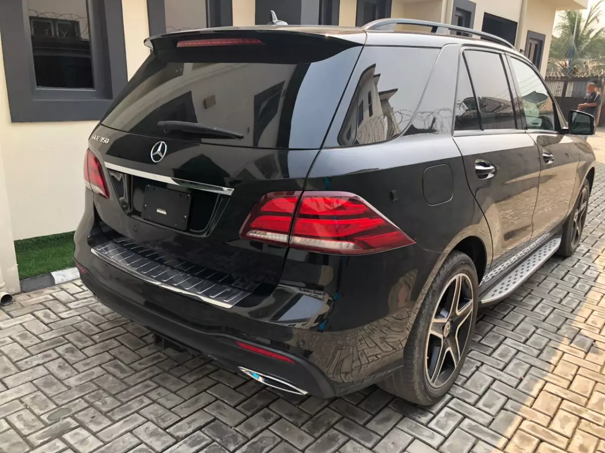 Mercedes-Benz GLE 350   - 2018