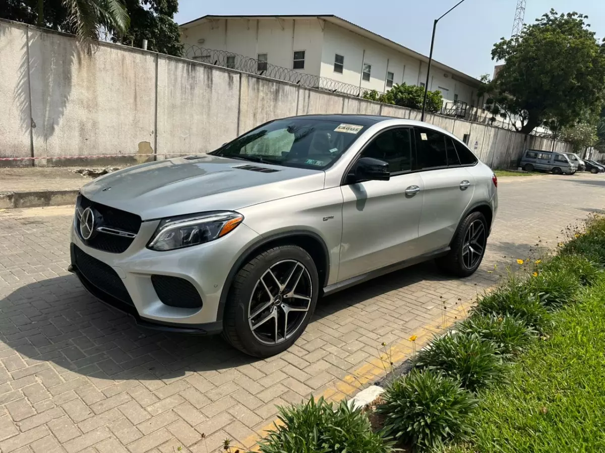 Mercedes-Benz Gle-class   - 2019