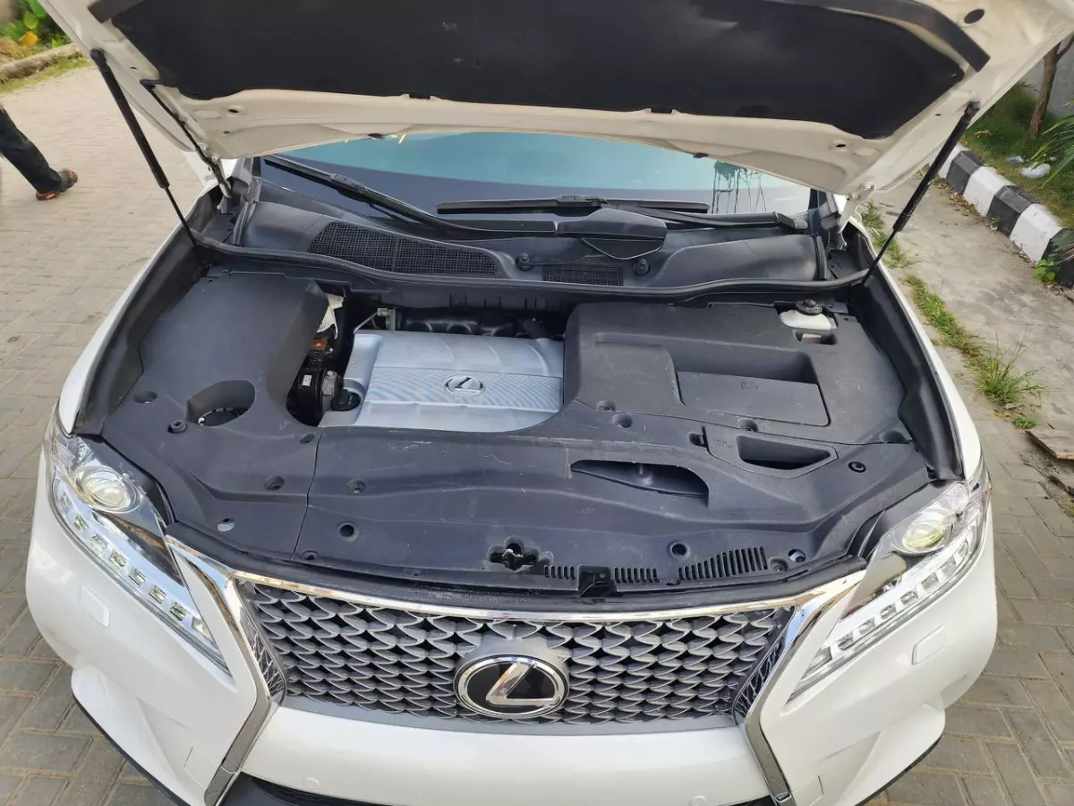 Lexus RX 350   - 2016