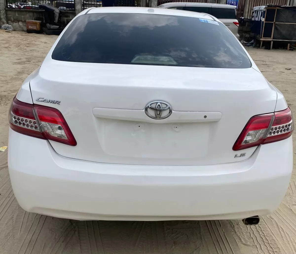 Toyota Camry   - 2011