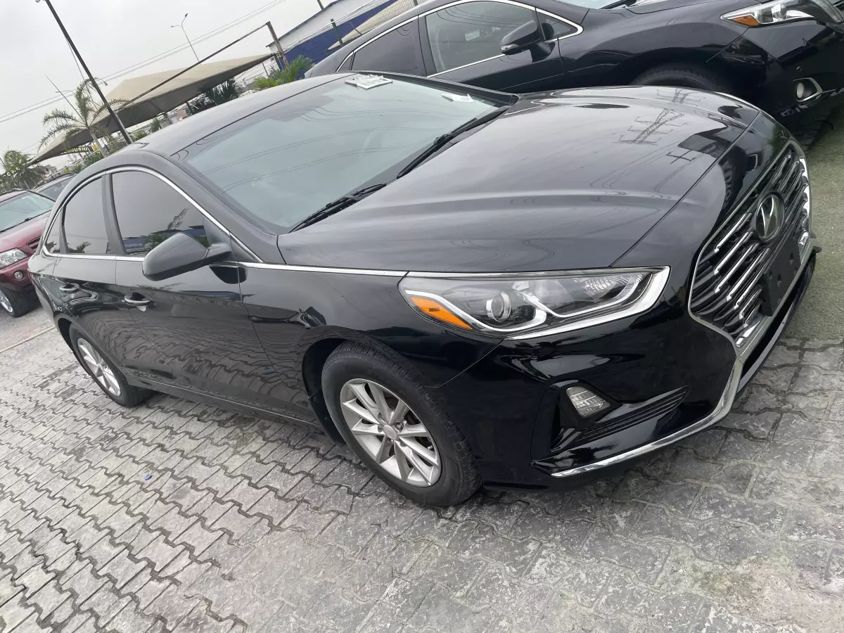 Hyundai Sonata   - 2018