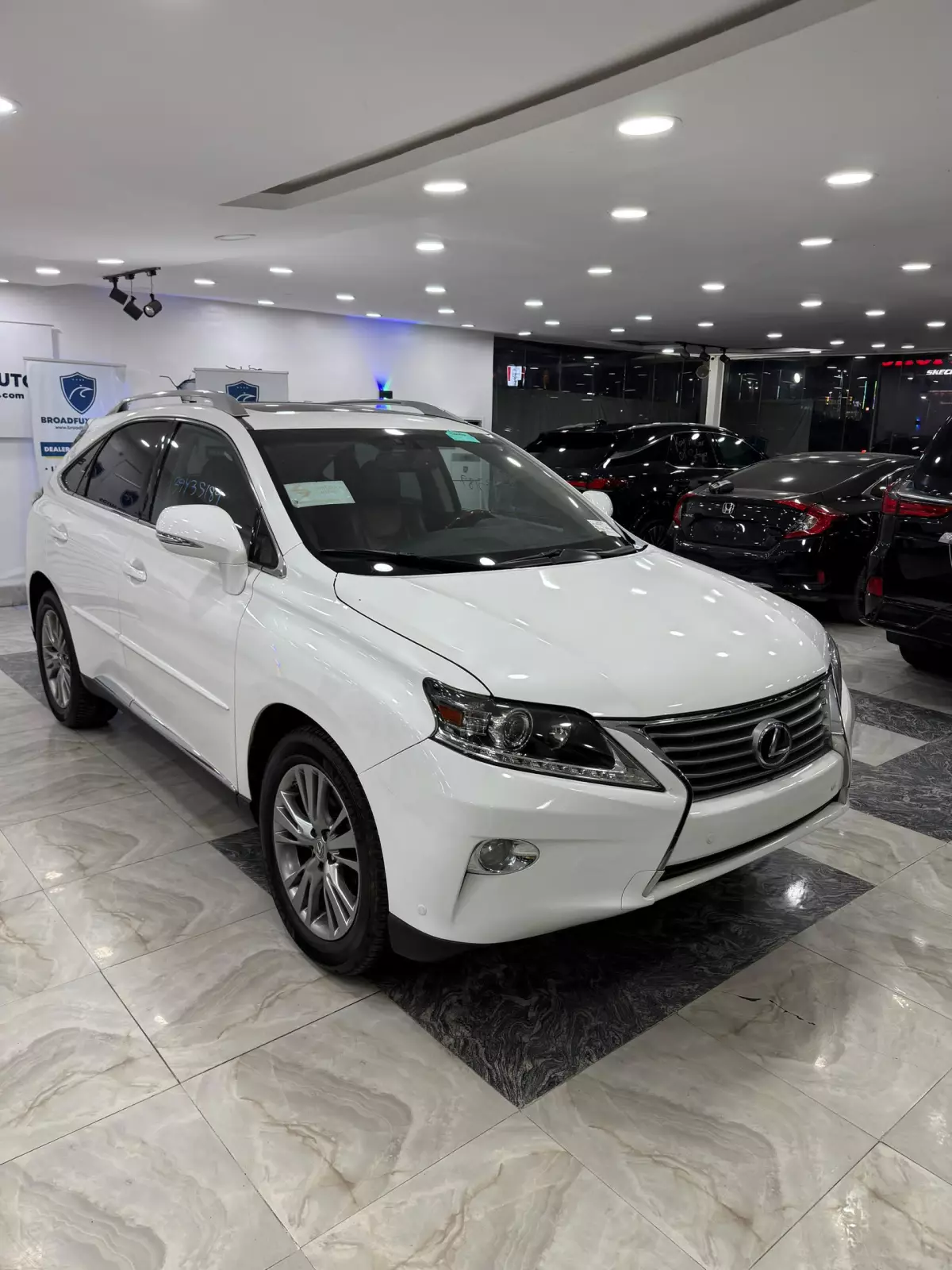 Lexus RX   - 2014