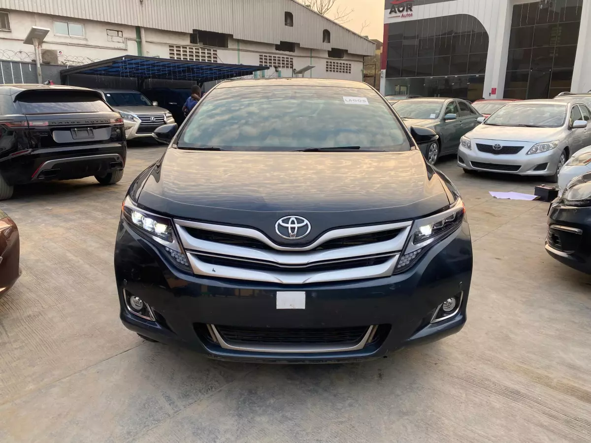 Toyota Venza