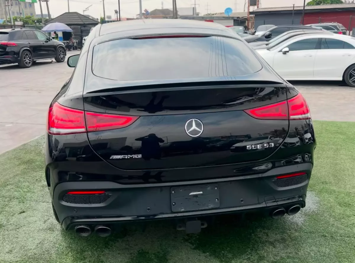 Mercedes-Benz GLE 53 AMG   - 2021