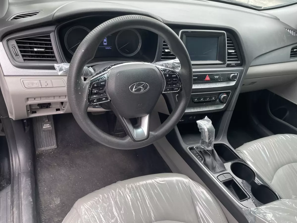 Hyundai Sonata   - 2018