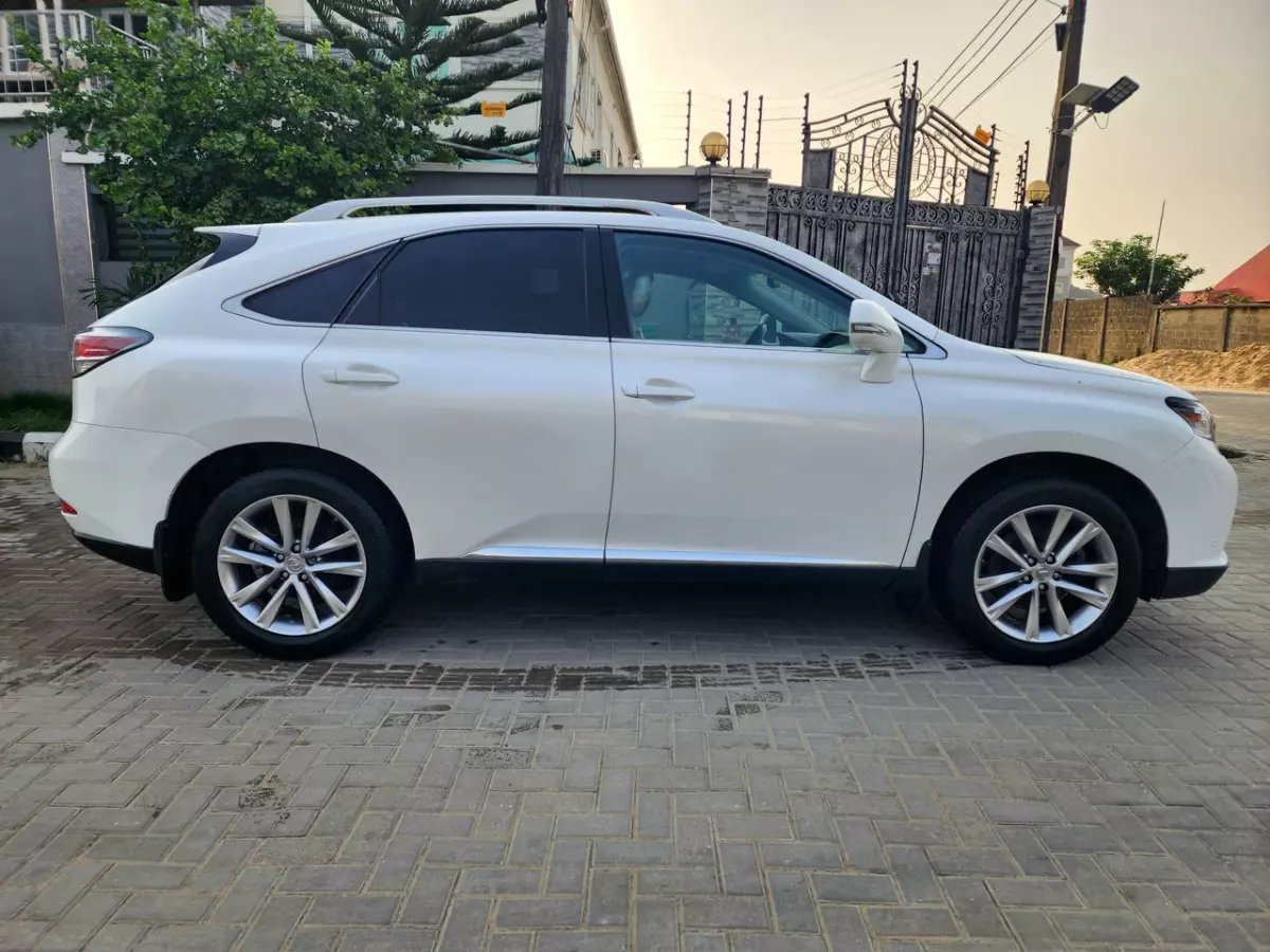 Lexus RX 350   - 2016