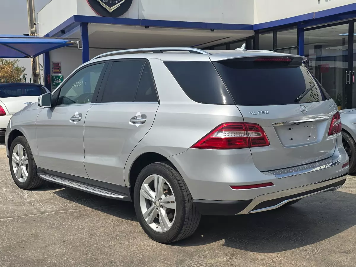 Mercedes-Benz ML 350   - 2015