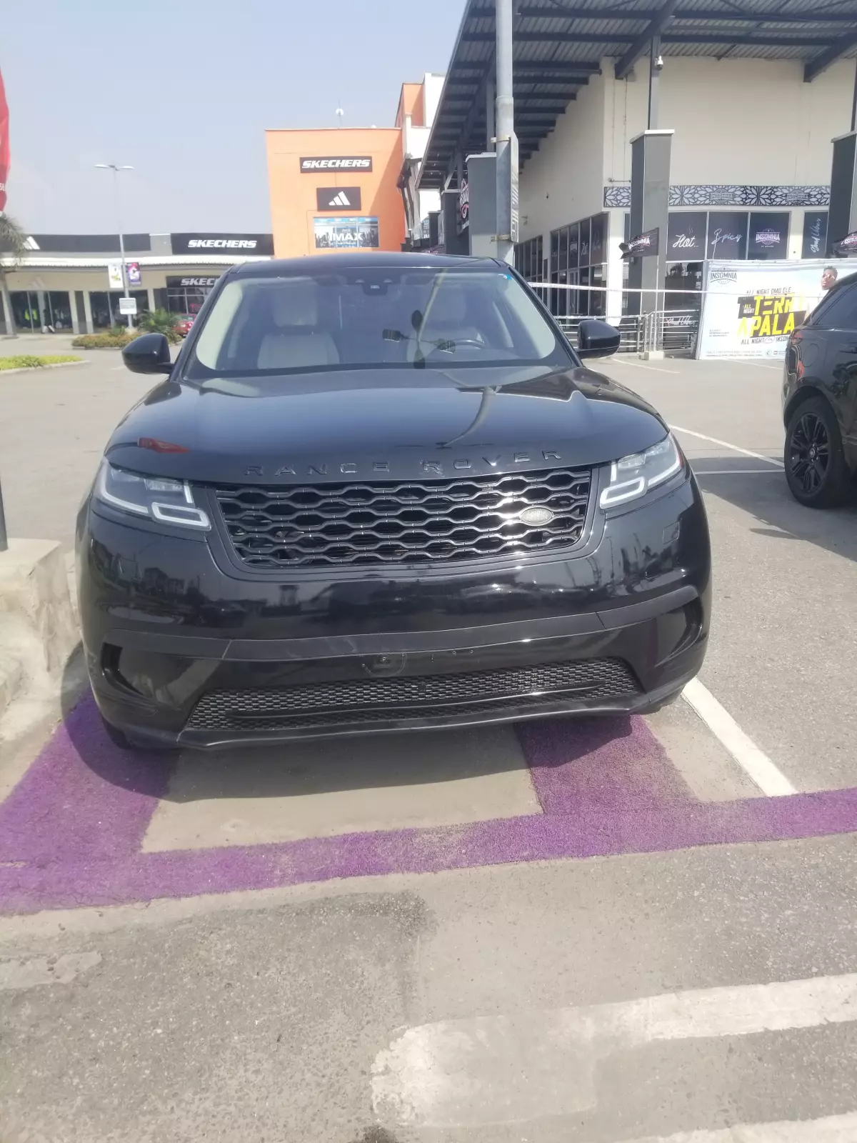 Land Rover Range Rover Velar