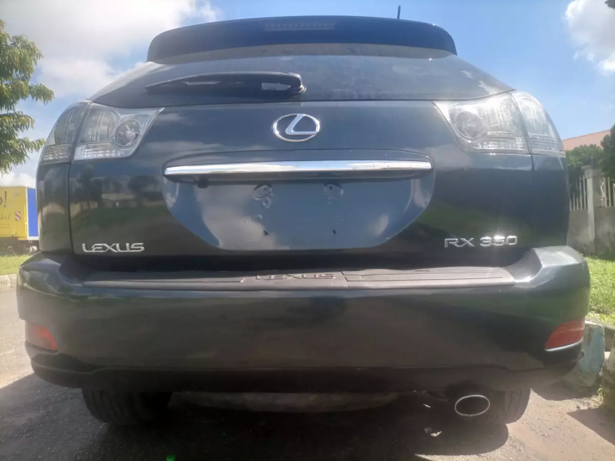 Lexus RX   - 2008