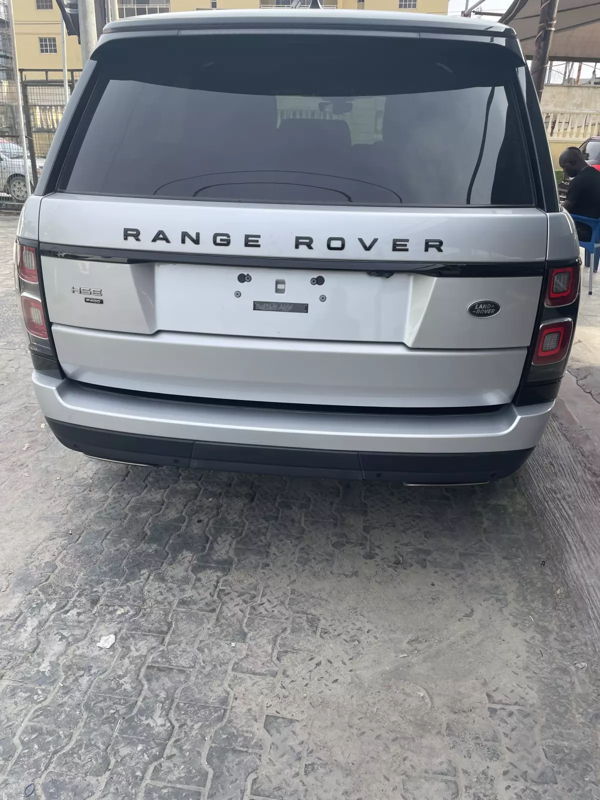 Land Rover Range Rover   - 2020