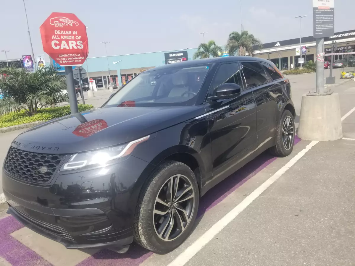 Land Rover Range Rover Velar