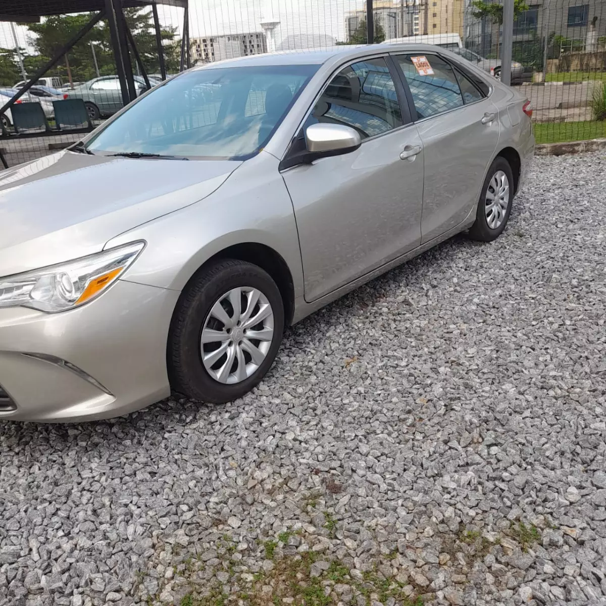 Toyota Camry   - 2015