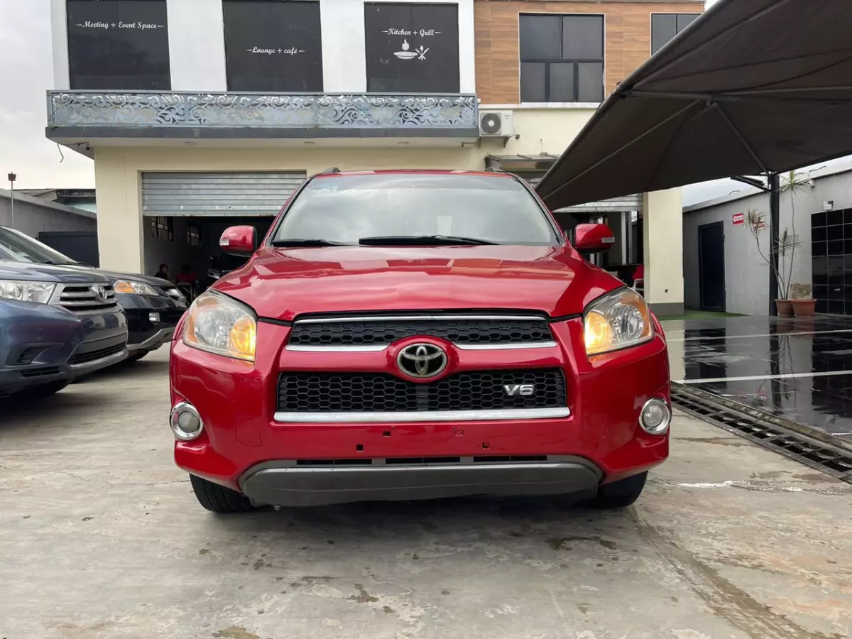 Toyota RAV4   - 2009