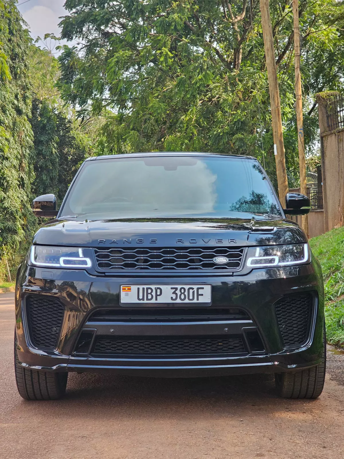 RANGE ROVER HSE LR4   - 2014