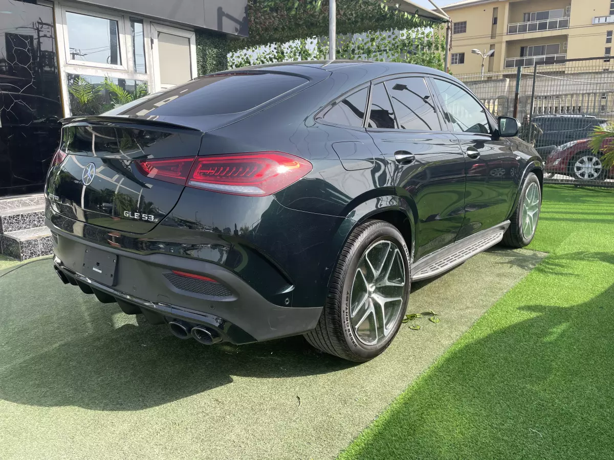 Mercedes-Benz GLE 53 AMG