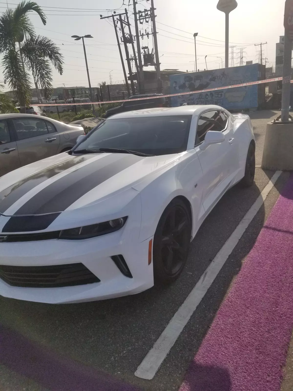 Chevrolet Camaro   - 2017