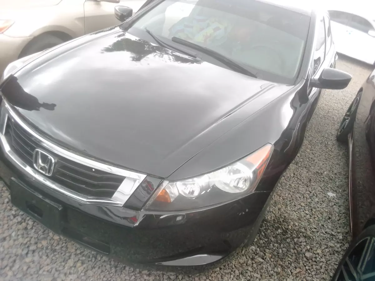 Honda Accord   - 2008