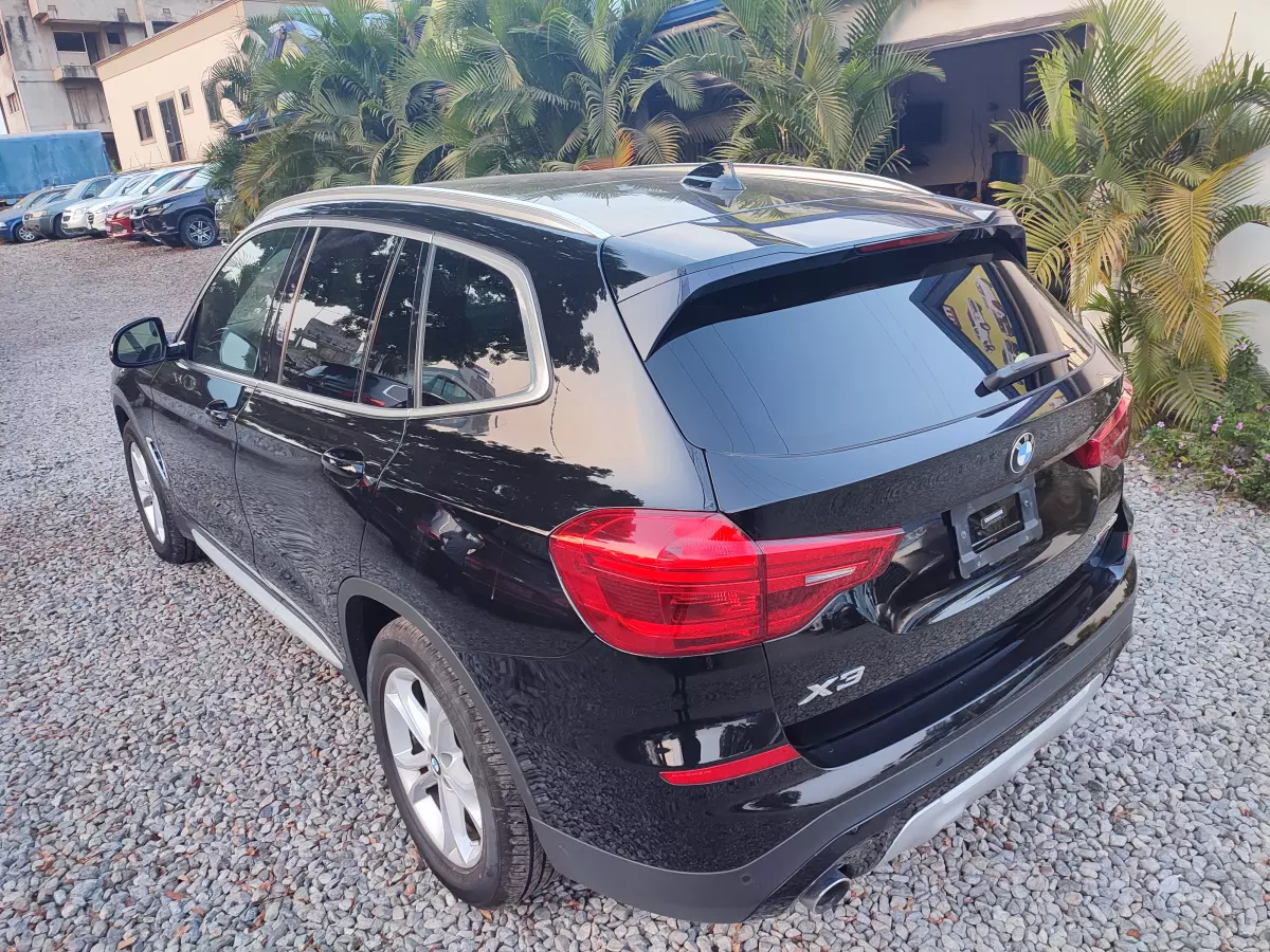 BMW X3   - 2019