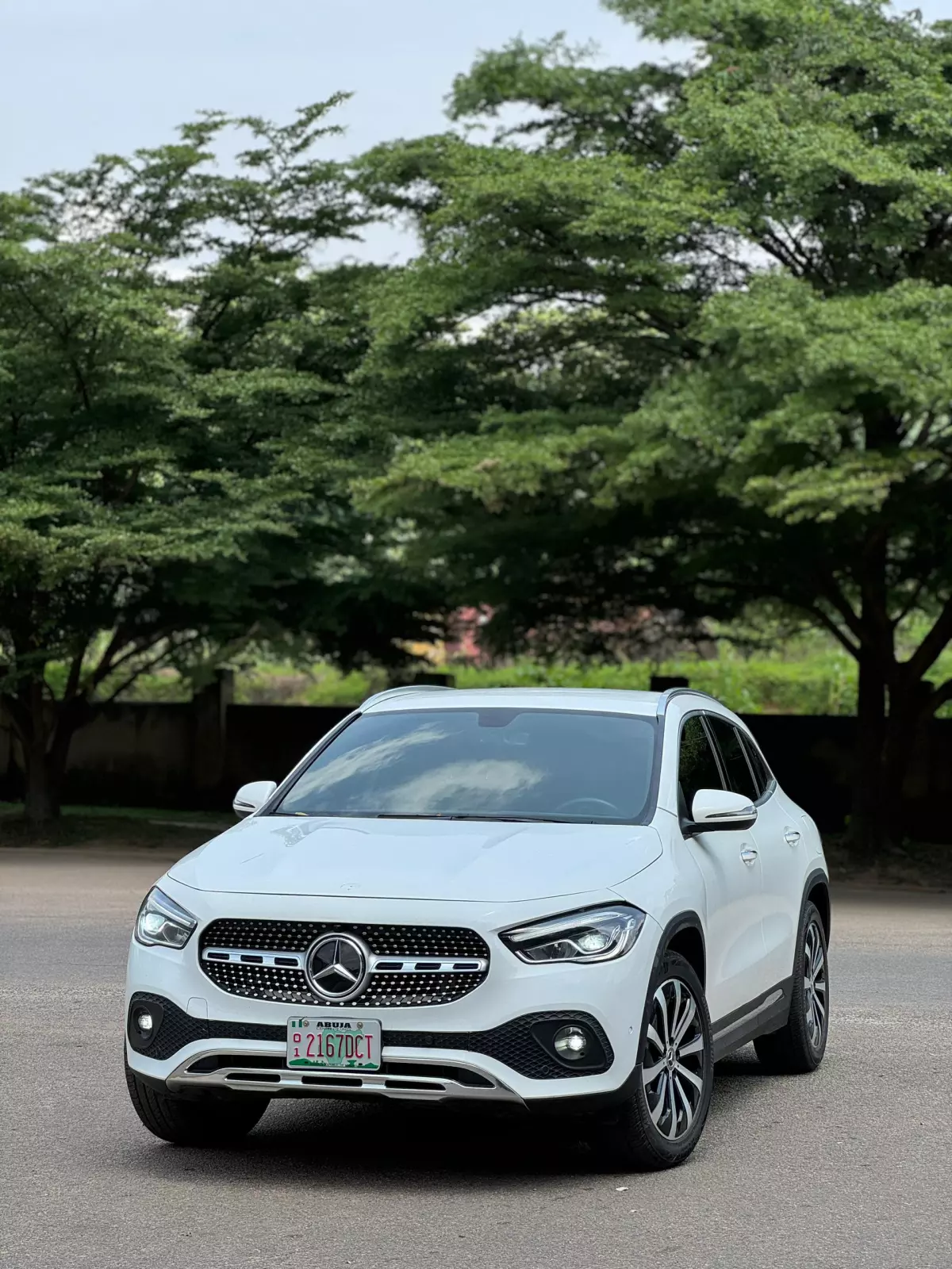 Mercedes-Benz GLA 250   - 2021