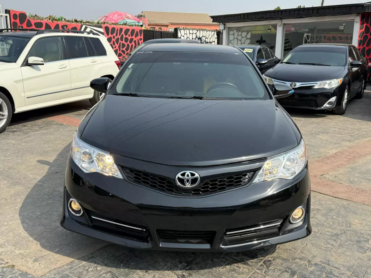 Toyota camry