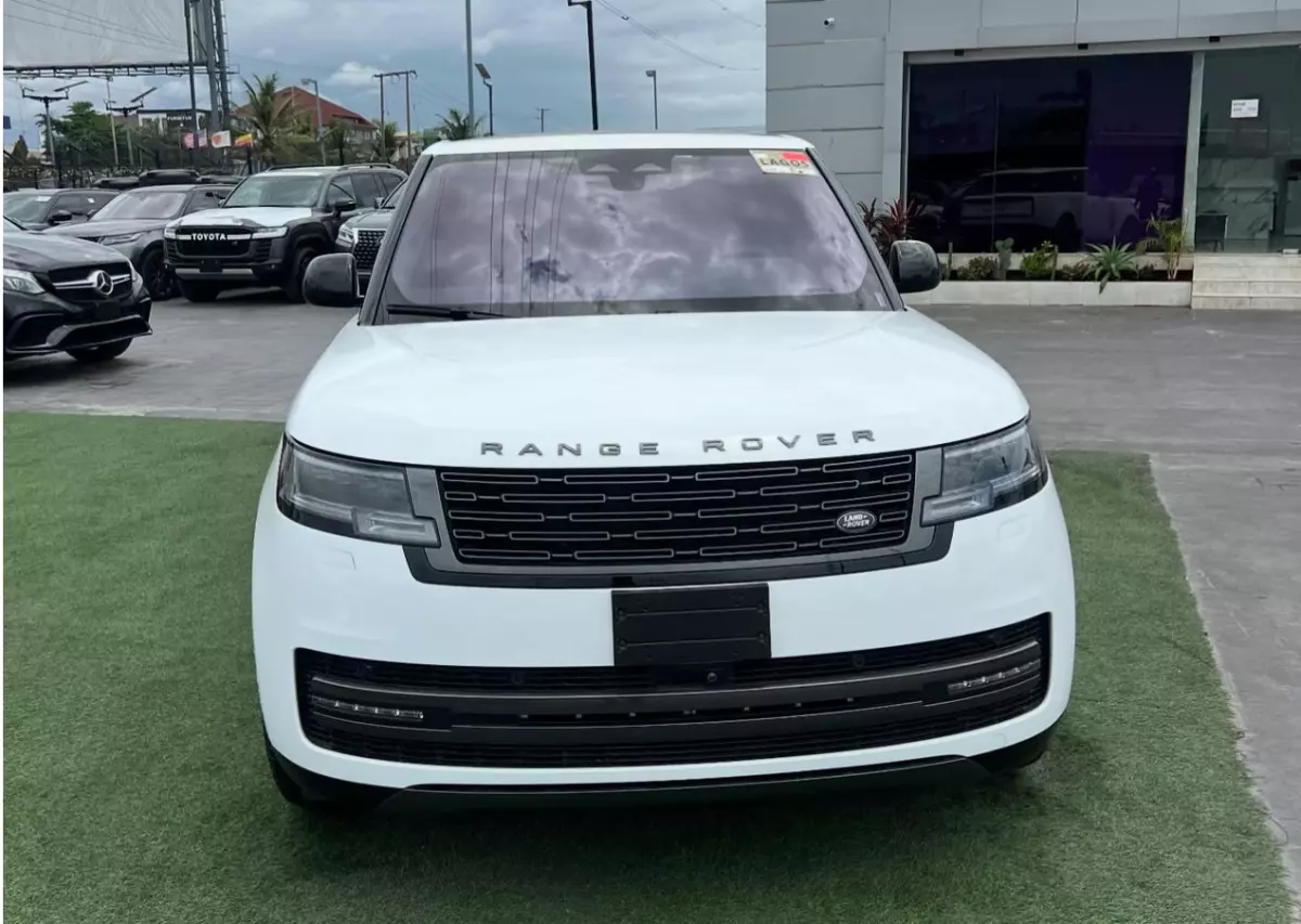 RANGE ROVER Vogue