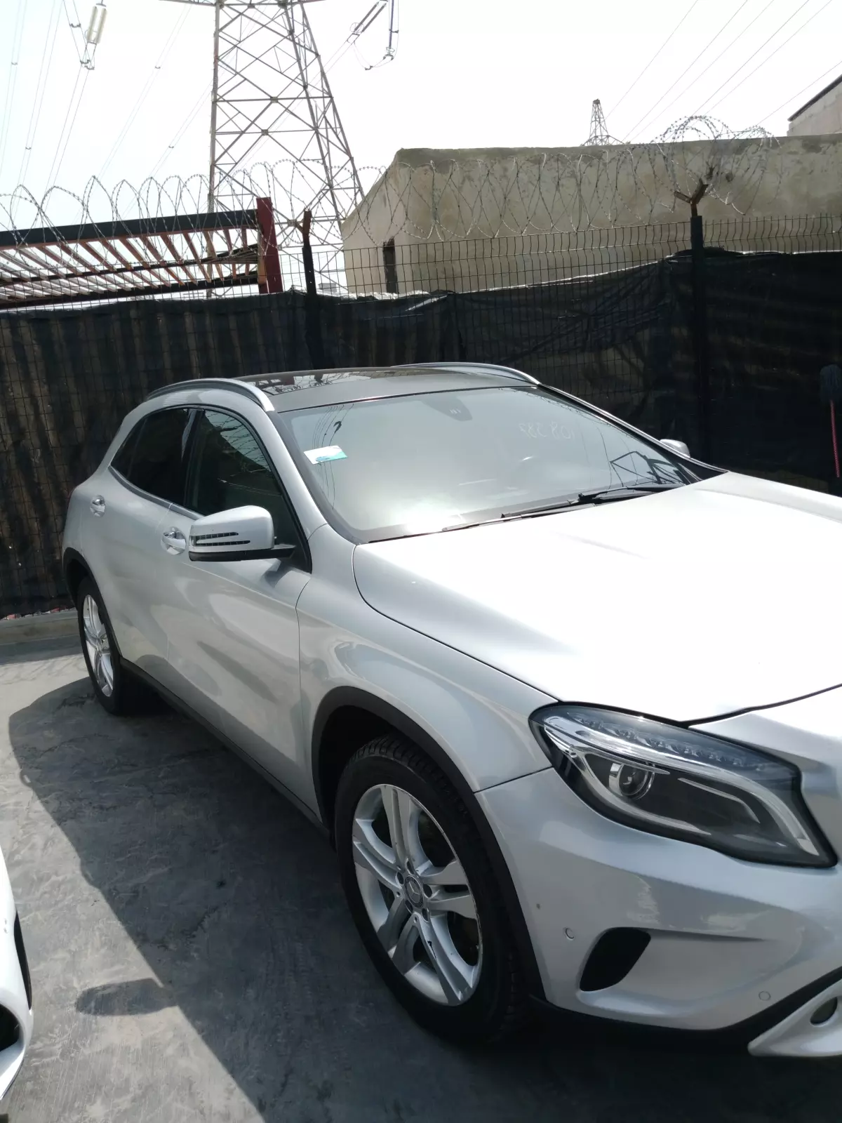 Mercedes-Benz Gla-class   - 2015