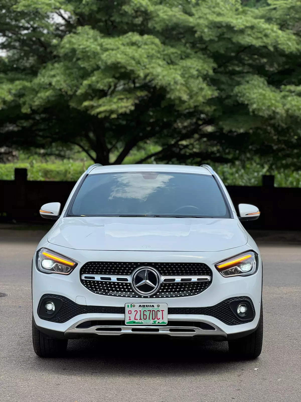 Mercedes-Benz GLA 250