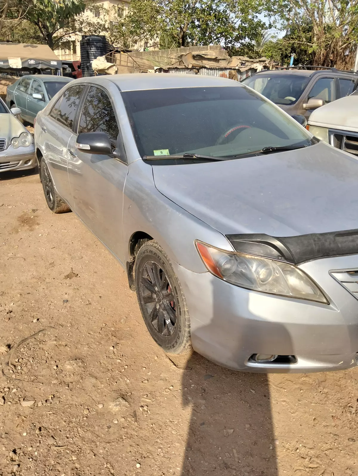 Toyota Camry   - 2009