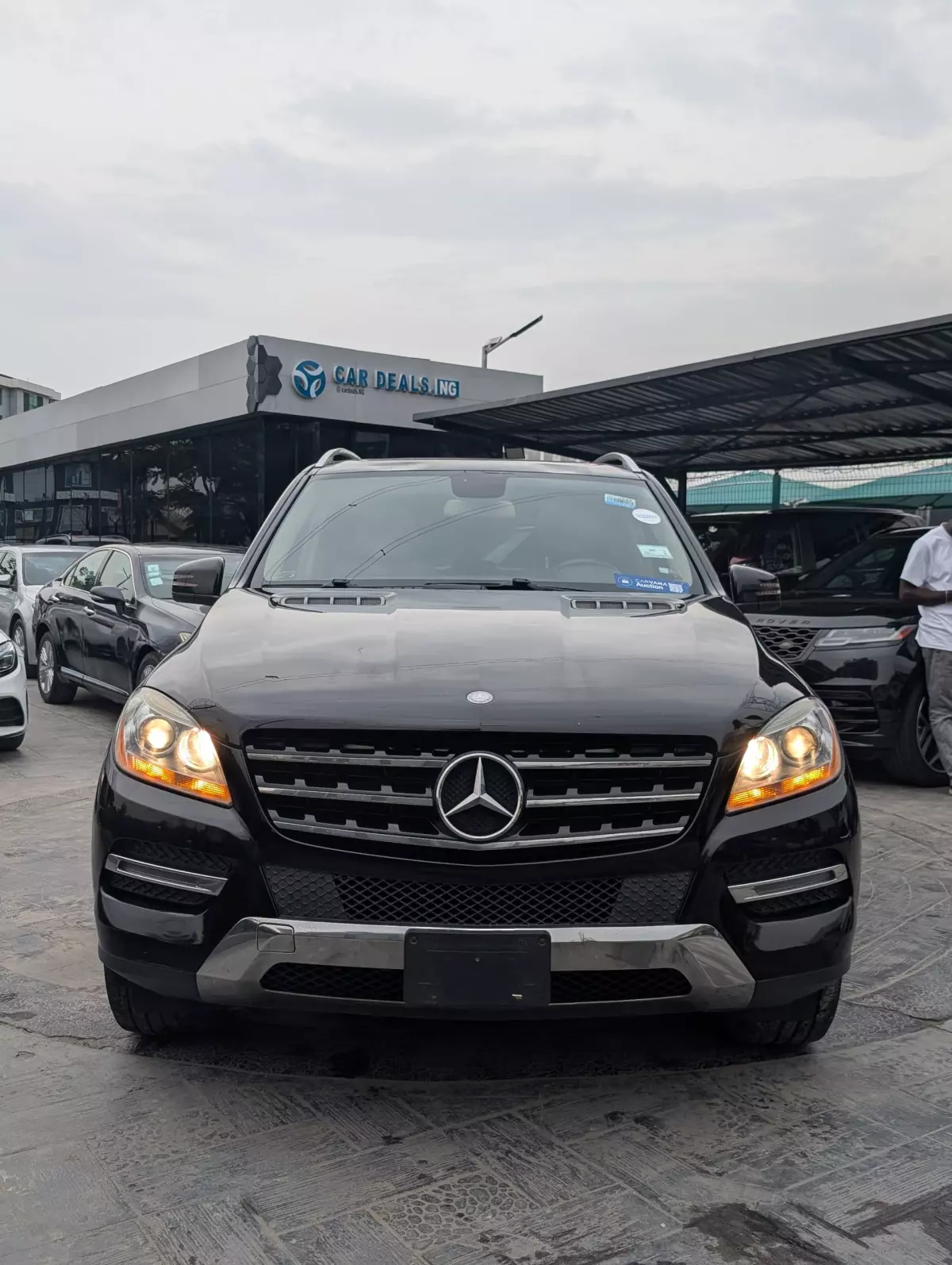 Mercedes-Benz Glc-class  - 2017