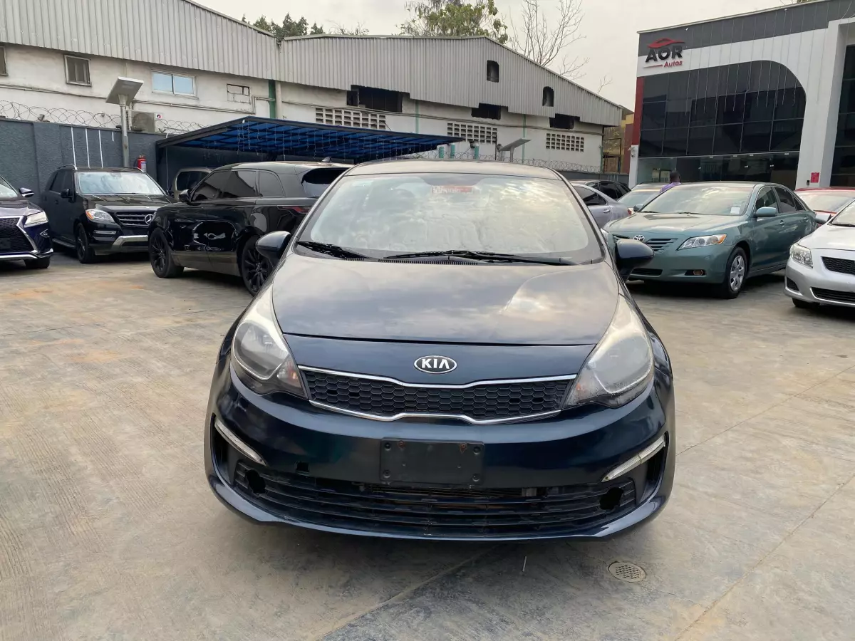 KIA Rio   - 2016