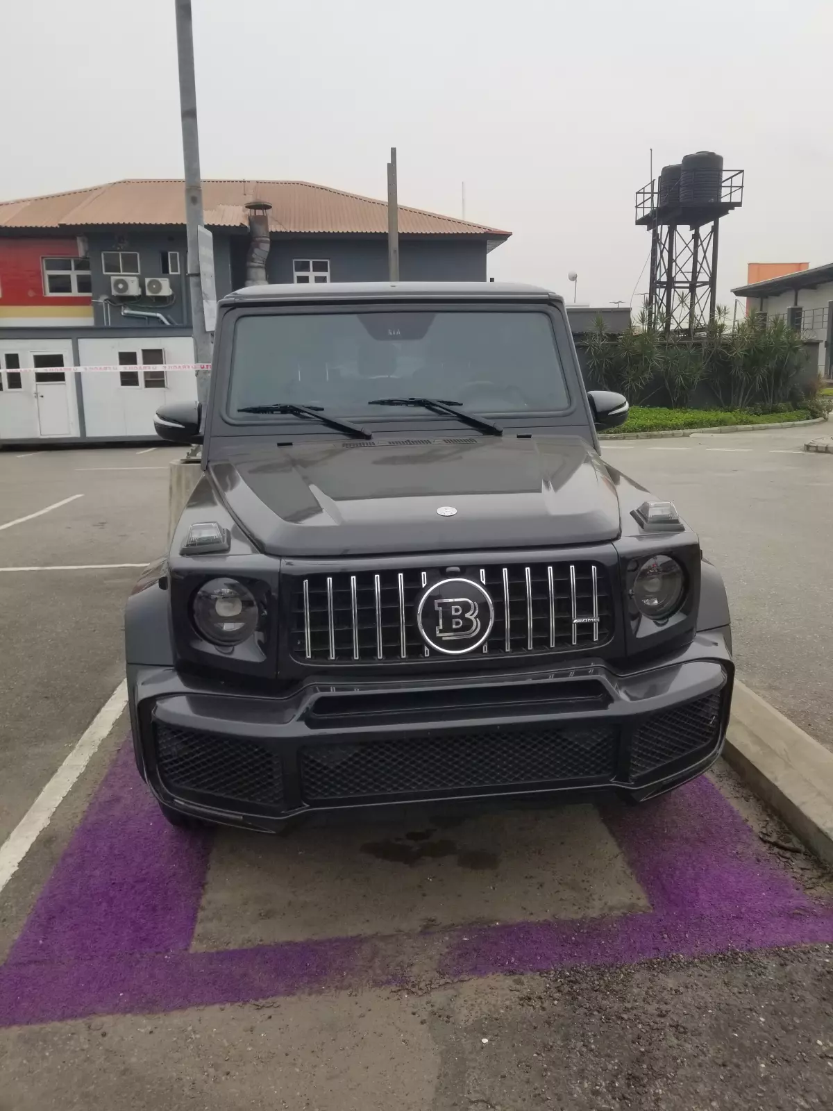 Mercedes-Benz G 63 AMG   - 2012