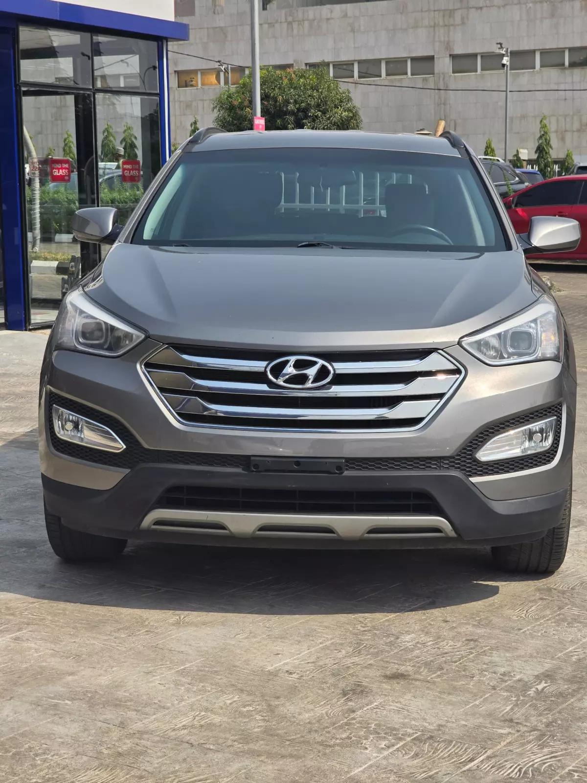 Hyundai Santa FE   - 2014