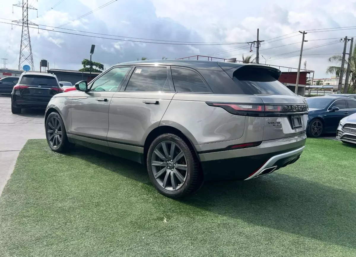 RANGE ROVER HSE LR4   - 2018