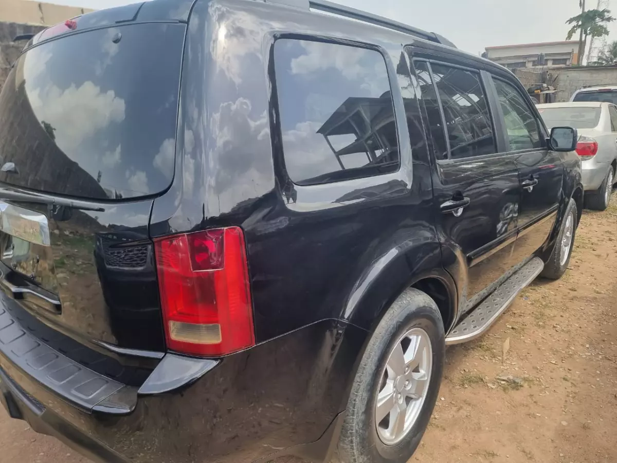 Honda Pilot   - 2009