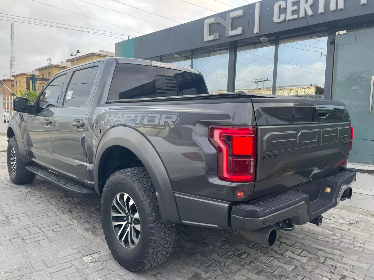 Ford F 150   - 2018