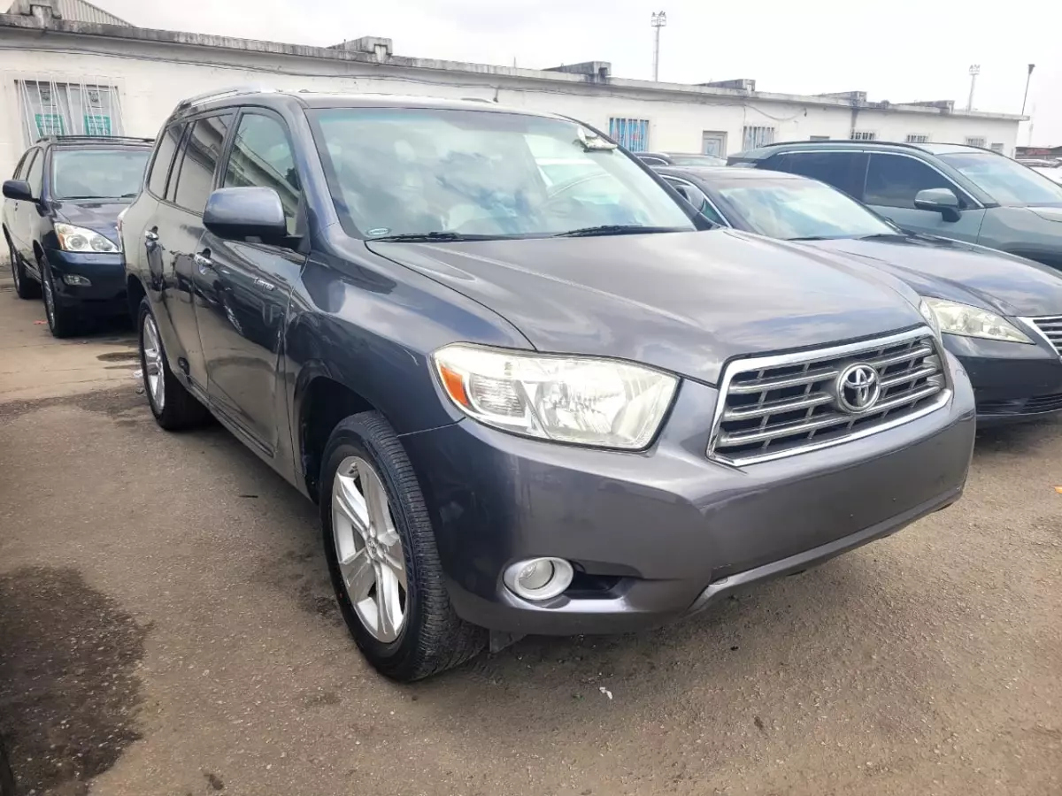 Toyota Highlander   - 2008