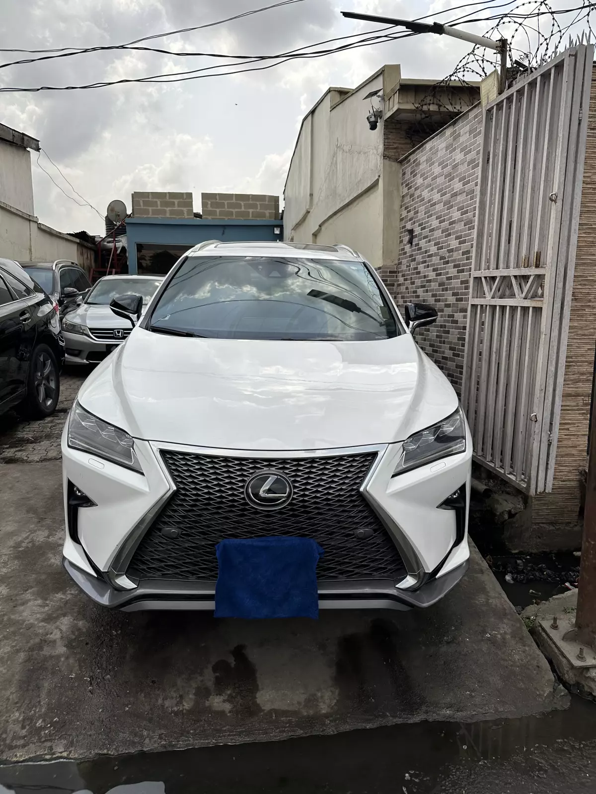 Lexus RX 350