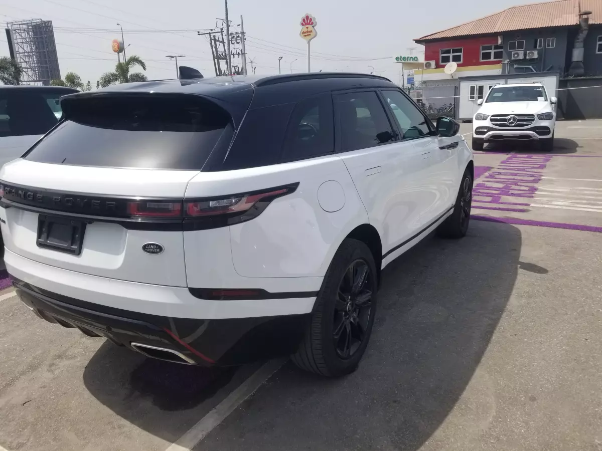 Land Rover Range Rover Velar