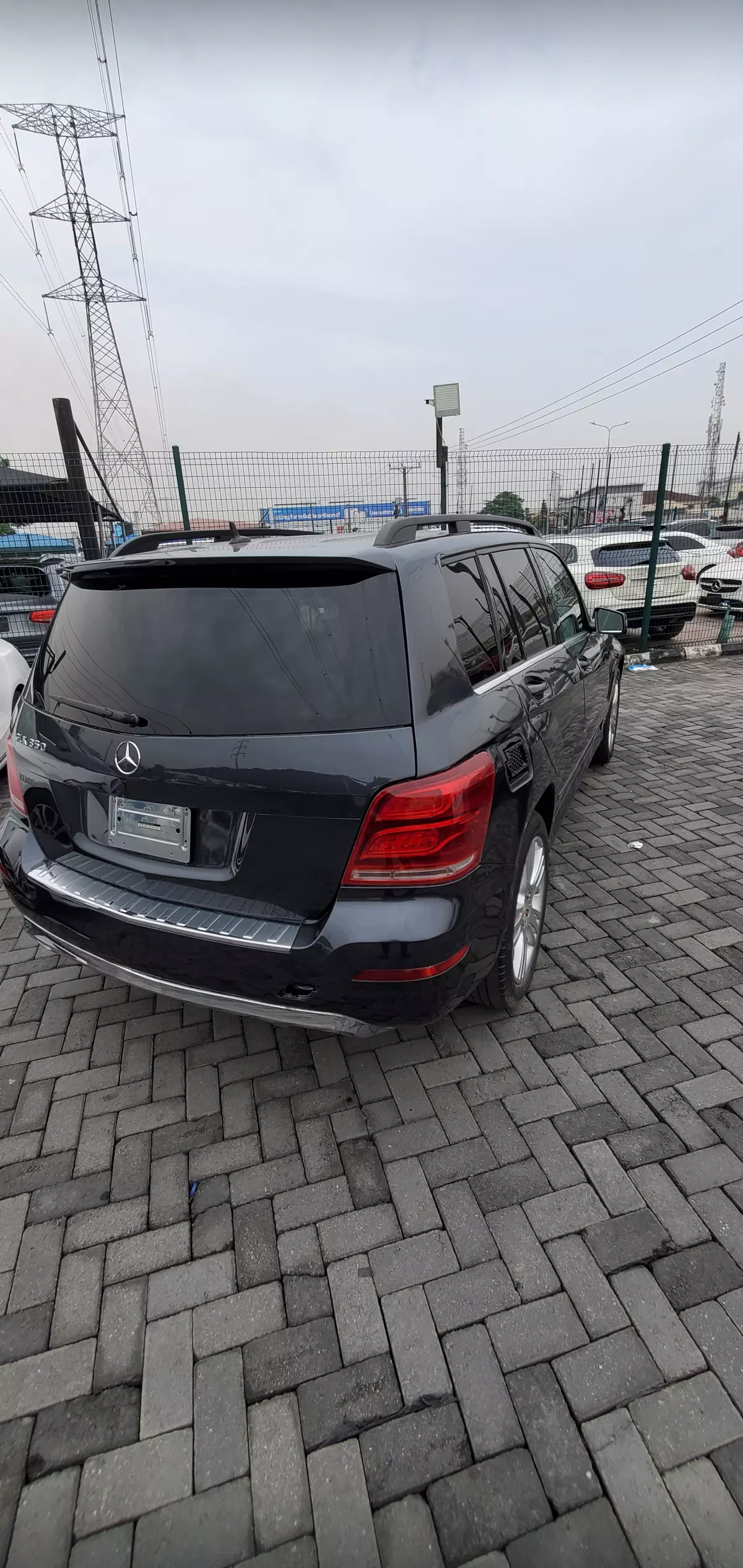 Mercedes-Benz Glk-class   - 2014