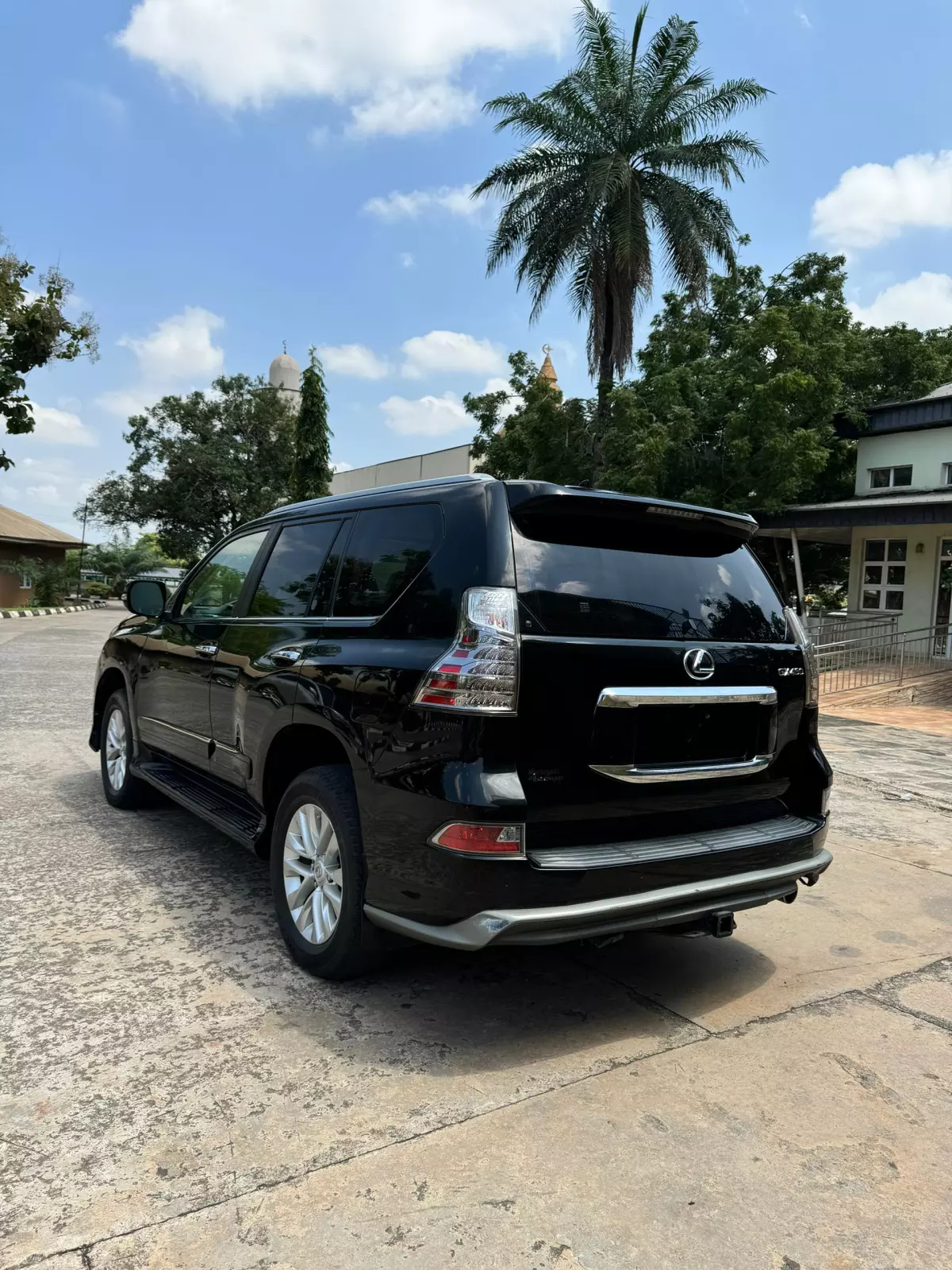 Lexus GX 460   - 2015