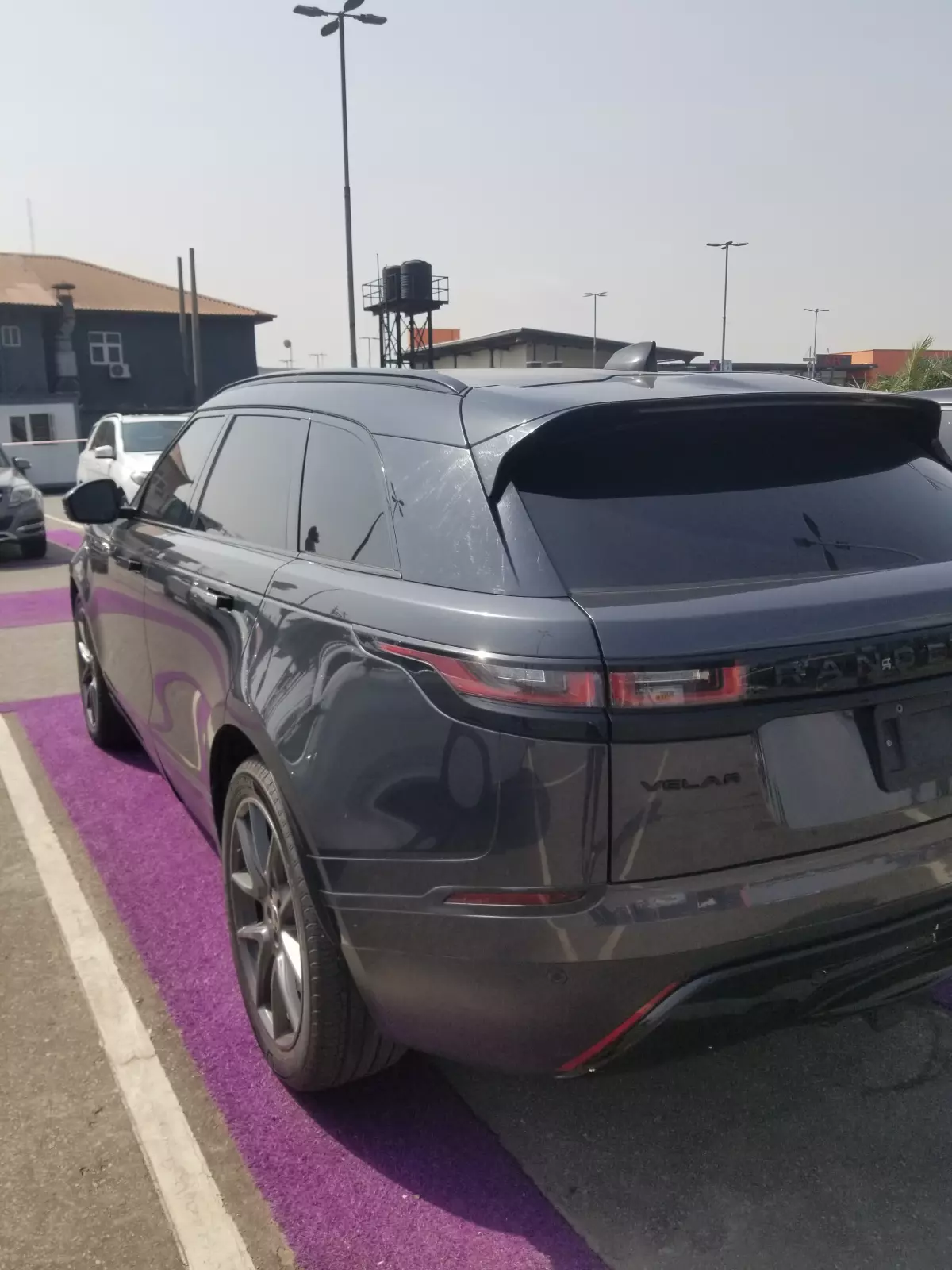 Land Rover Range Rover Velar